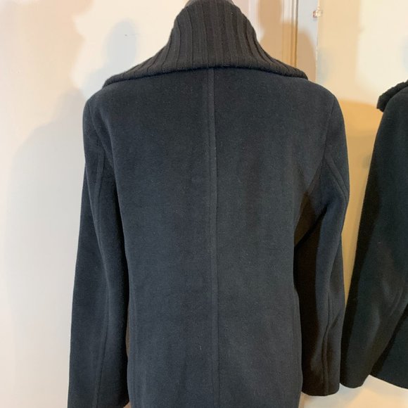 Strenesse Gabriele WOOL CASHMERE Designer Coat - Picture 2 of 8